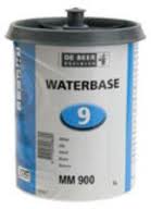 De Beer Waterbase MM 900  1ltr